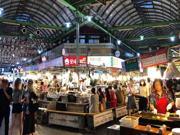 Best Places for Shopping in Seoul